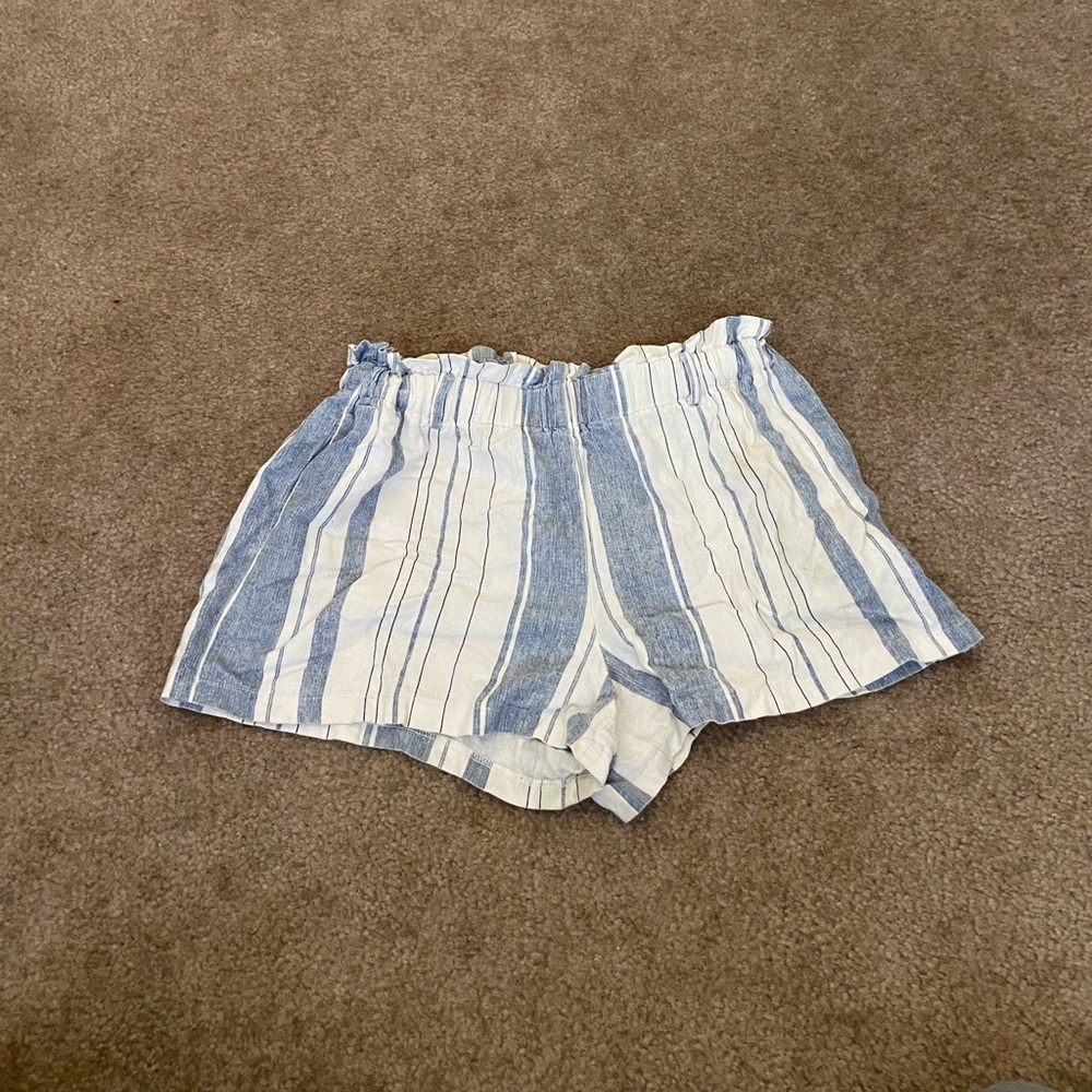 ☀️HAVE Summer Stripped Shorts